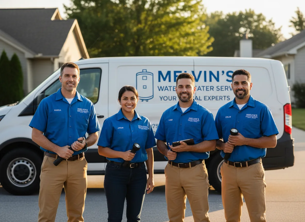 Water Heater Repair company in Washington Boro, PA
